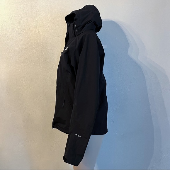 The North Face Boundary Triclimate Shell Rain Jacket Waterproof Black Medium - Picture 9 of 12